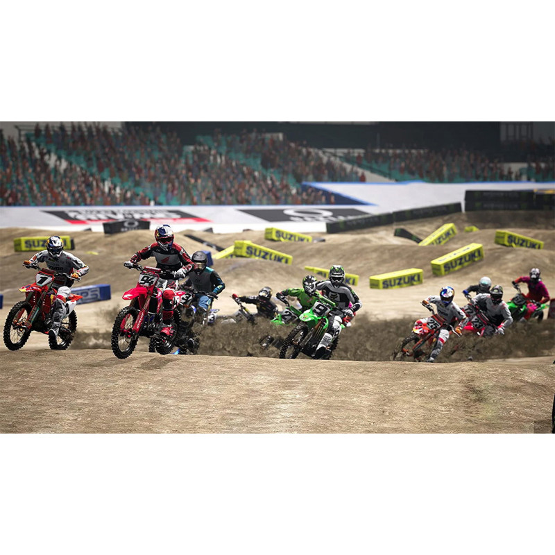 Monster Energy Supercross - The Official Videogame 6