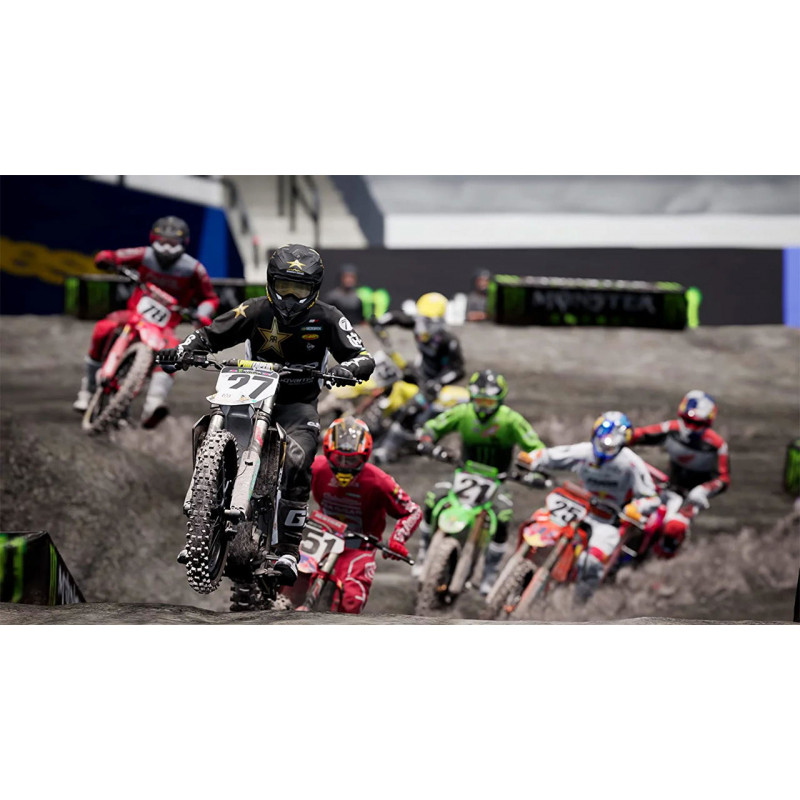 Monster Energy Supercross - The Official Videogame 6