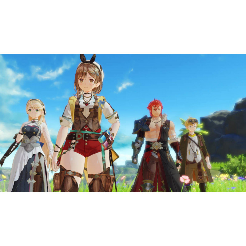 Atelier Ryza 3: Alchemist of the End & the Secret Key (Chinese)