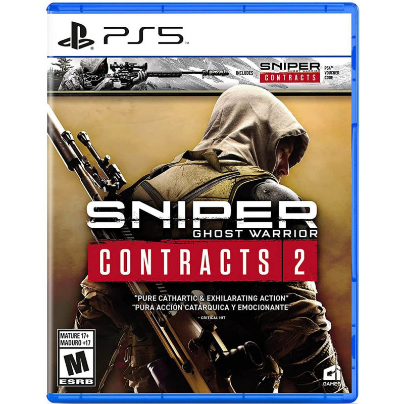 Sniper: Ghost Warrior - Contracts and Sniper: Ghost Warrior - Contracts 2 Double Pack