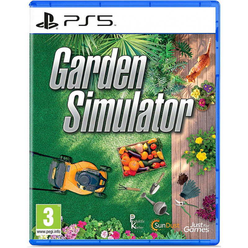 Garden Simulator