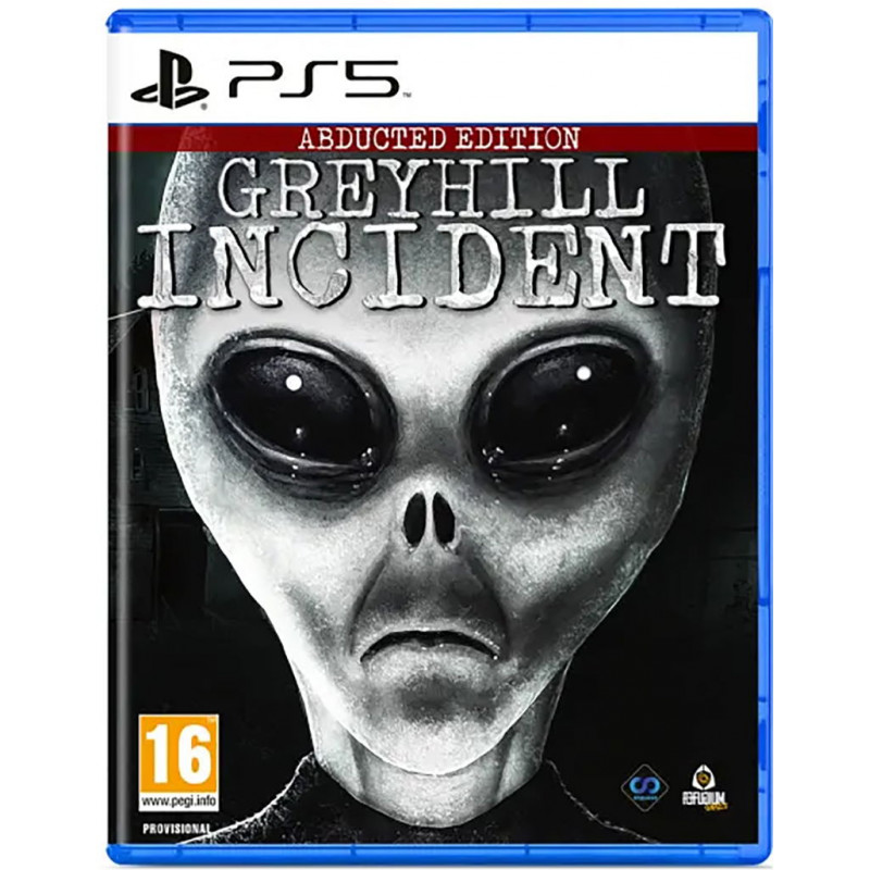 Greyhill Incident [Abducted Edition]