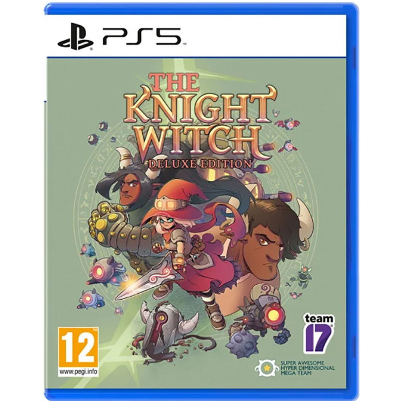 The Knight Witch [Deluxe Edition]