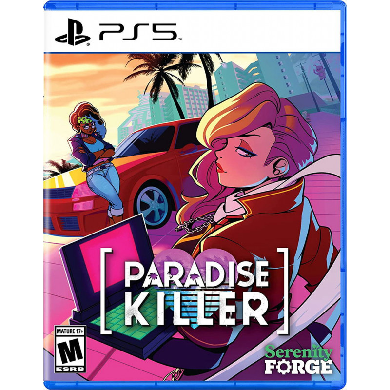 Paradise Killer