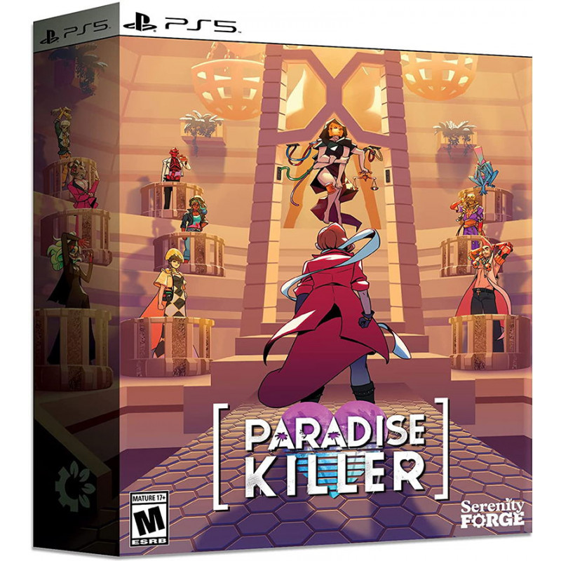 Paradise Killer [Collector's Edition]