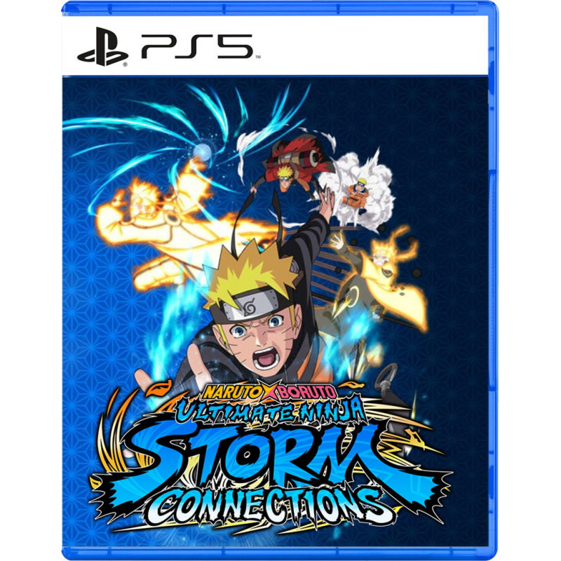 Naruto x Boruto: Ultimate Ninja Storm Connections (English)