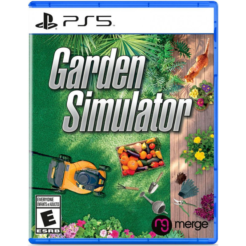 Garden Simulator