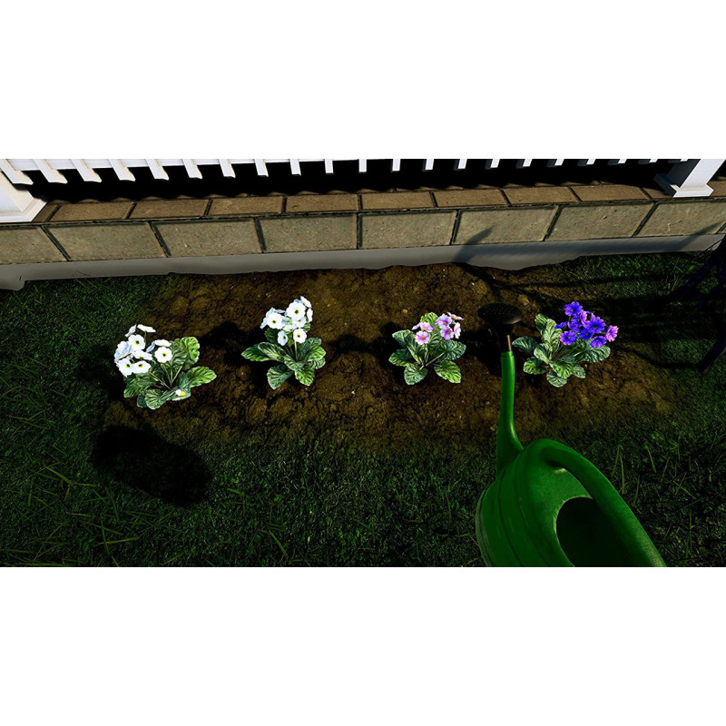 Garden Simulator