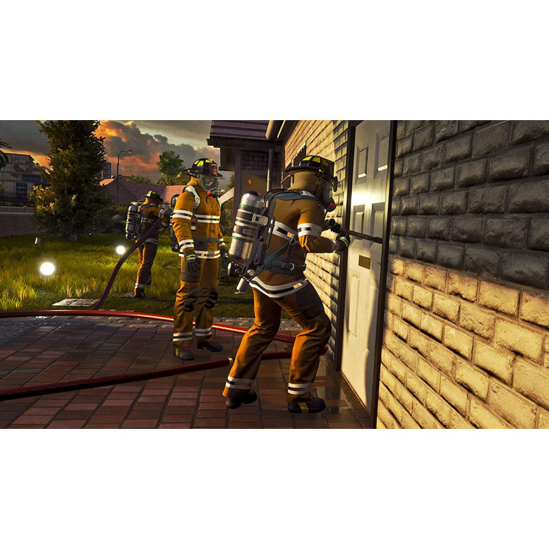 Firefighting Simulator - The Squad