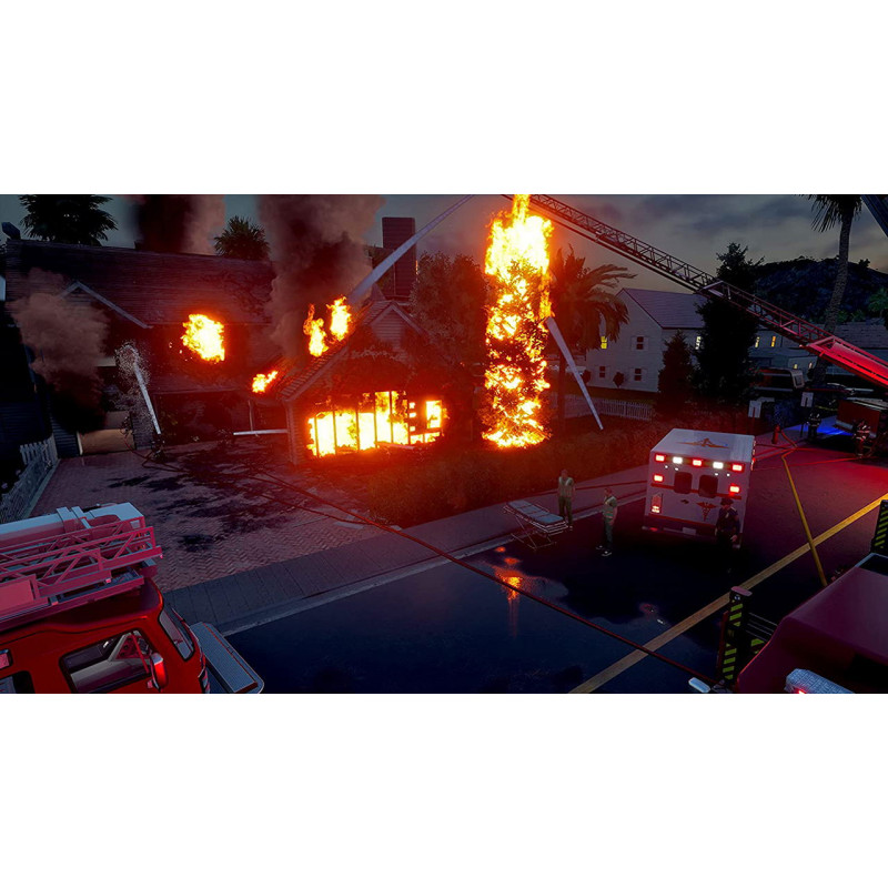 Firefighting Simulator - The Squad