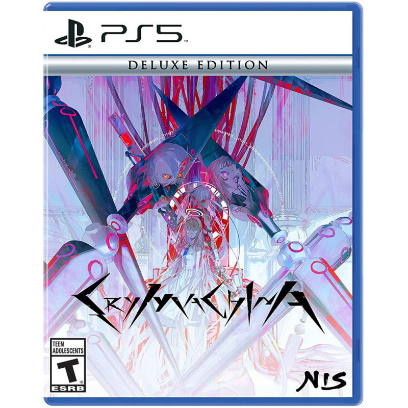 CRYMACHINA [Deluxe Edition]