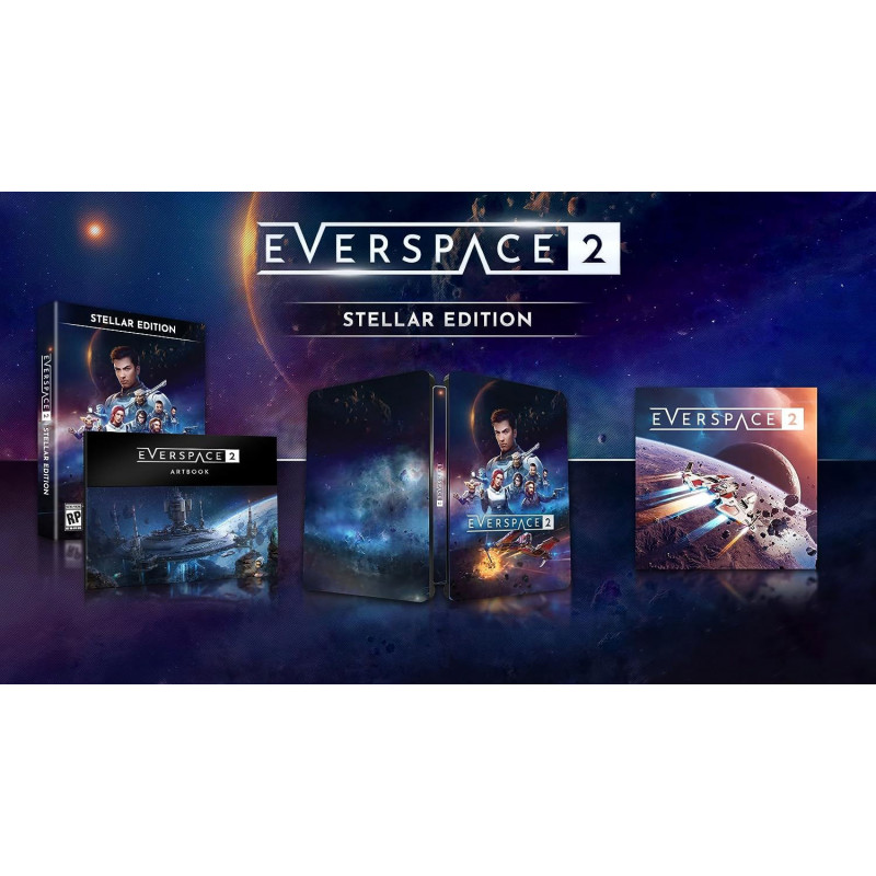 EVERSPACE 2 [Stellar Edition]