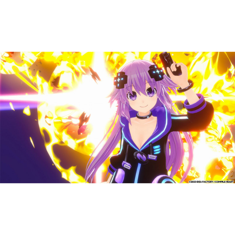 Hyperdimension Neptunia GameMaker R:Evolution