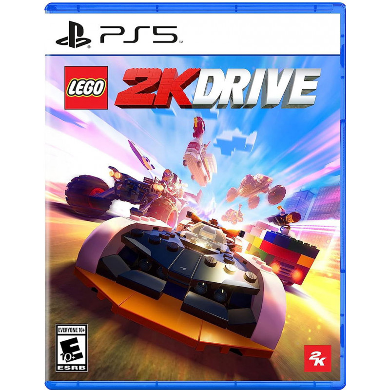 LEGO 2K Drive