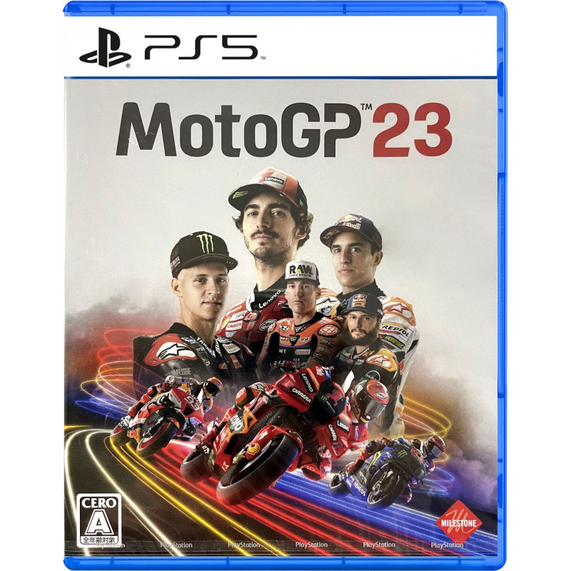 MotoGP 23 (Multi-Language)