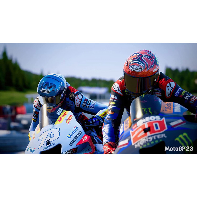 MotoGP 23 (Multi-Language)