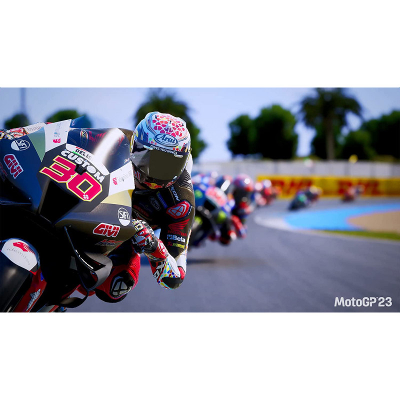 MotoGP 23 (Multi-Language)