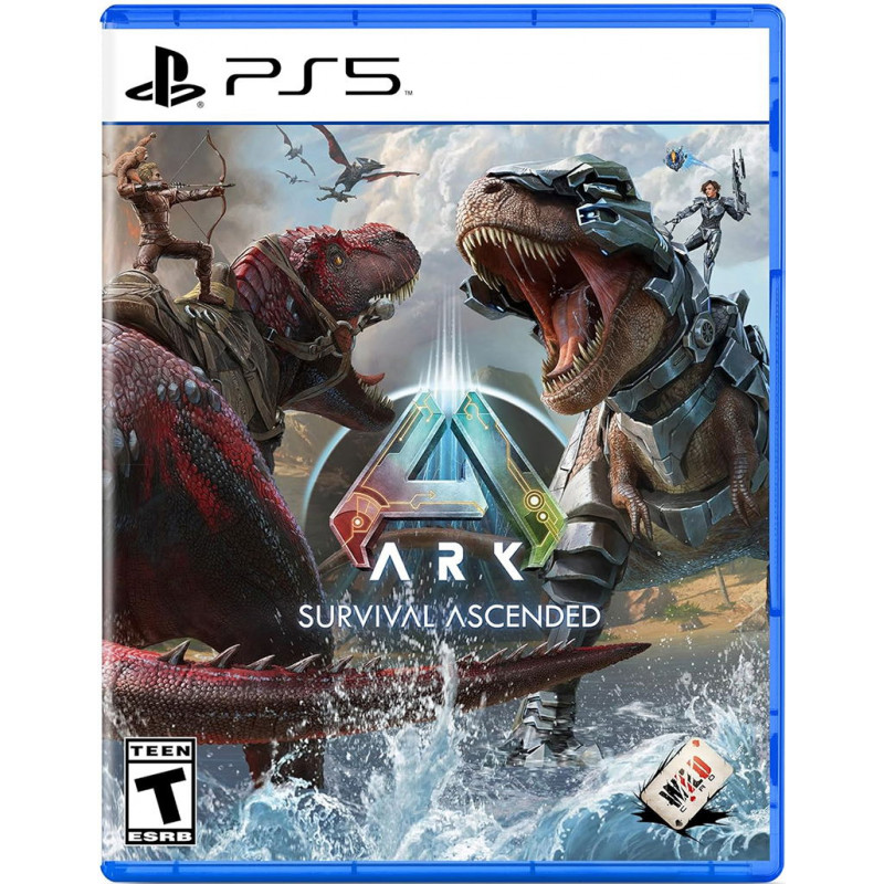 ARK: Survival Ascended