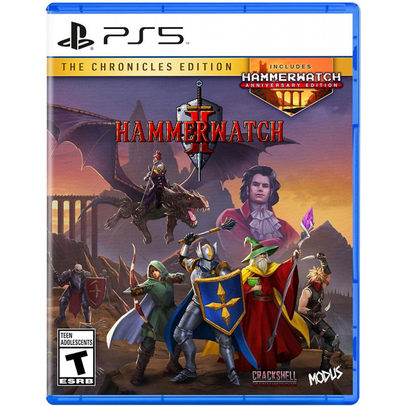 Hammerwatch II [The Chronicles Edition]