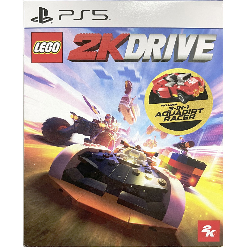 LEGO 2K Drive (Multi-Language)