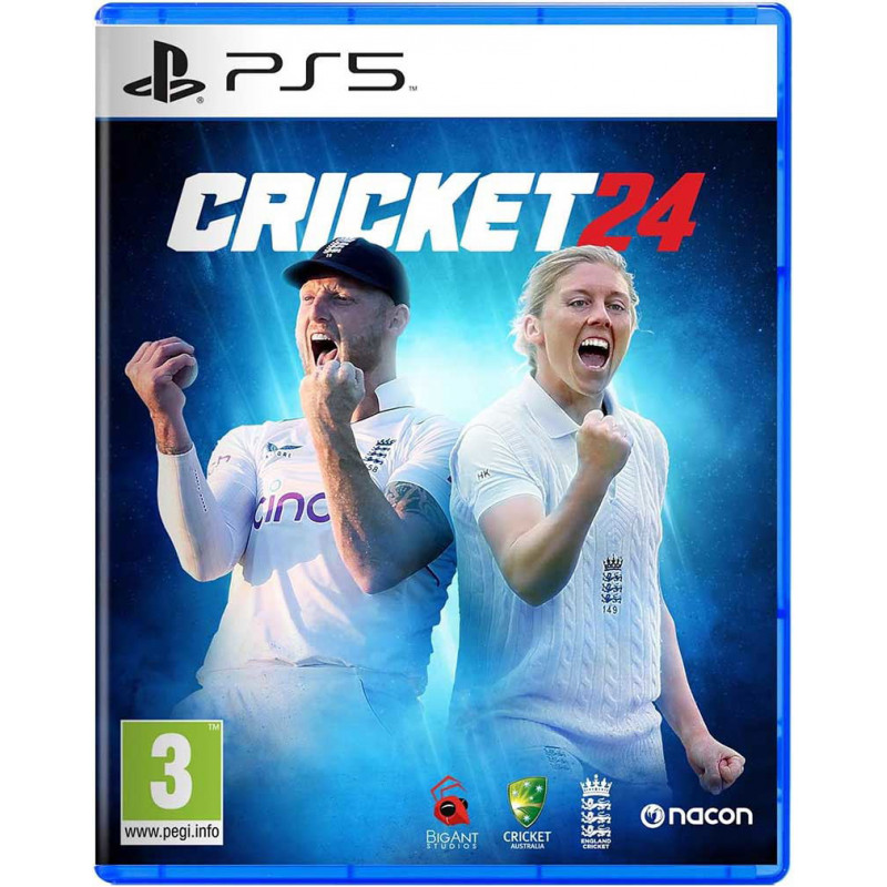 Cricket 24 - The Official Game of the Ashes