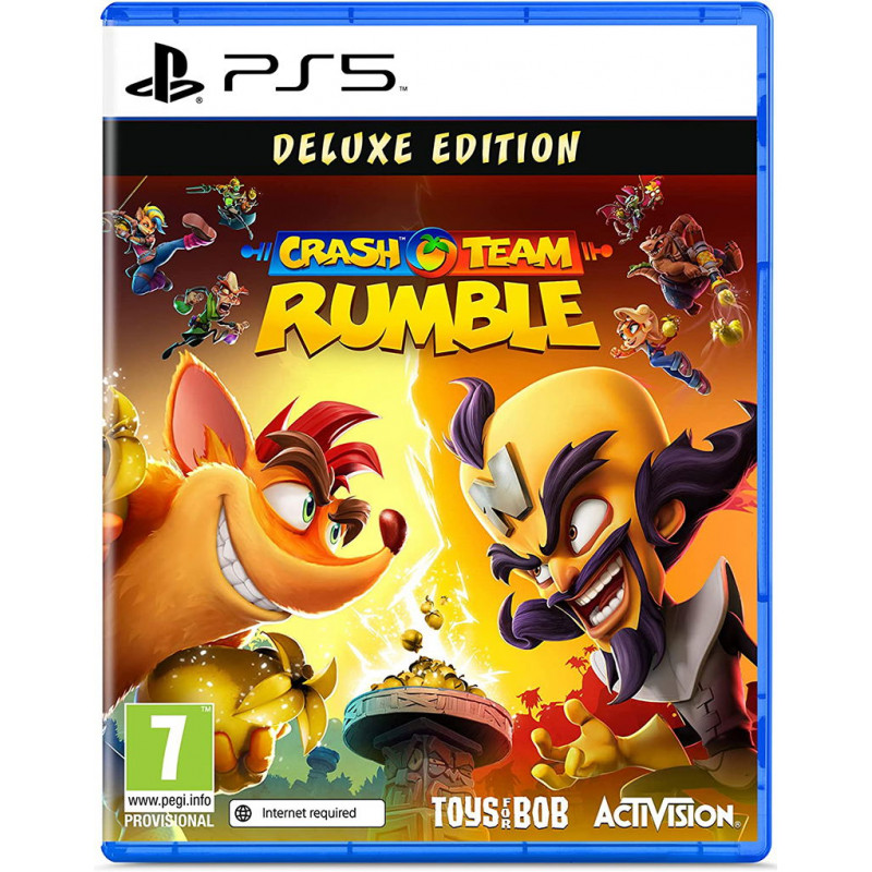 Crash Team Rumble [Deluxe Edition]