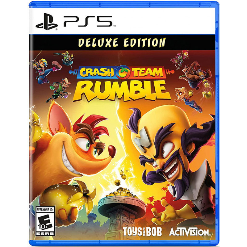 Crash Team Rumble [Deluxe Edition]