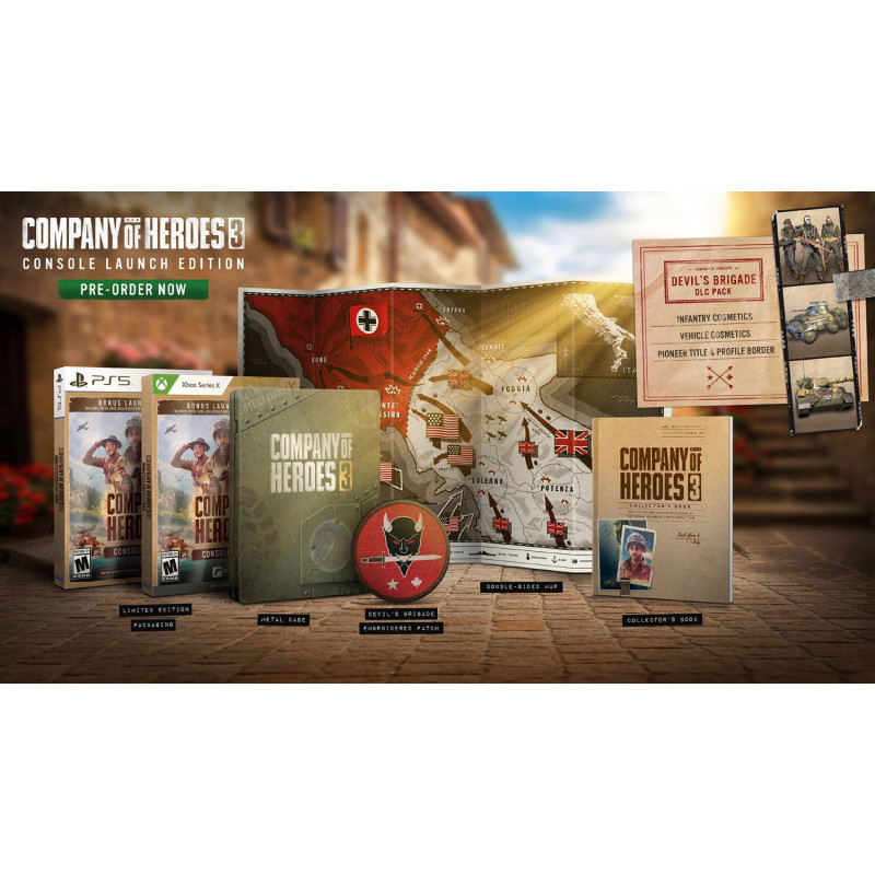 Company of Heroes 3 [Console Edition]