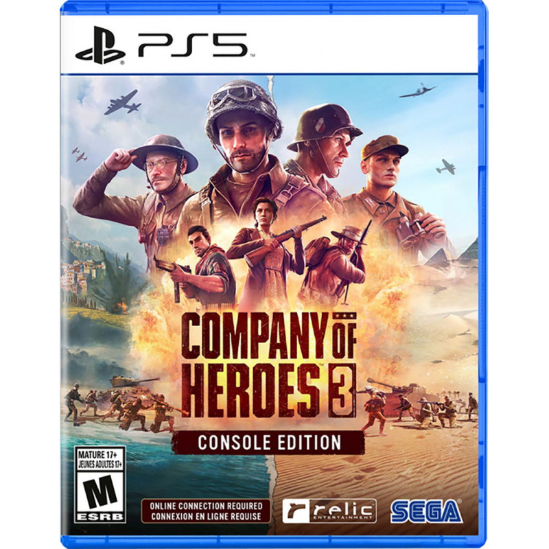 Company of Heroes 3 [Console Edition]