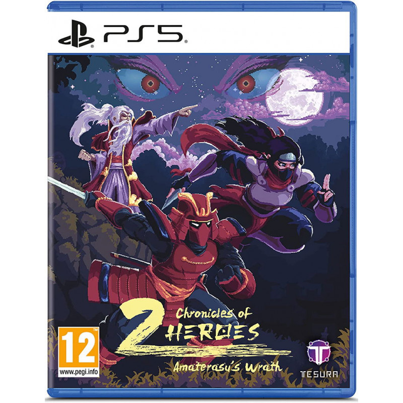 Chronicles of 2 Heroes: Amaterasu's Wrath [Collector's Edition]