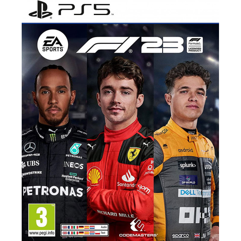 F1 2023