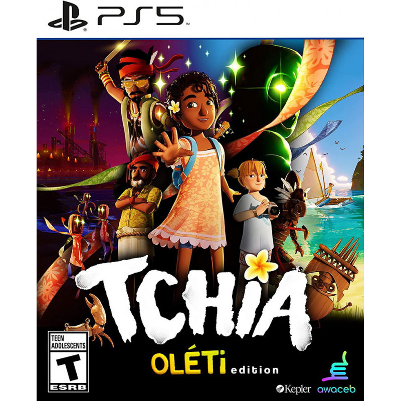 Tchia [Oleti Edition]