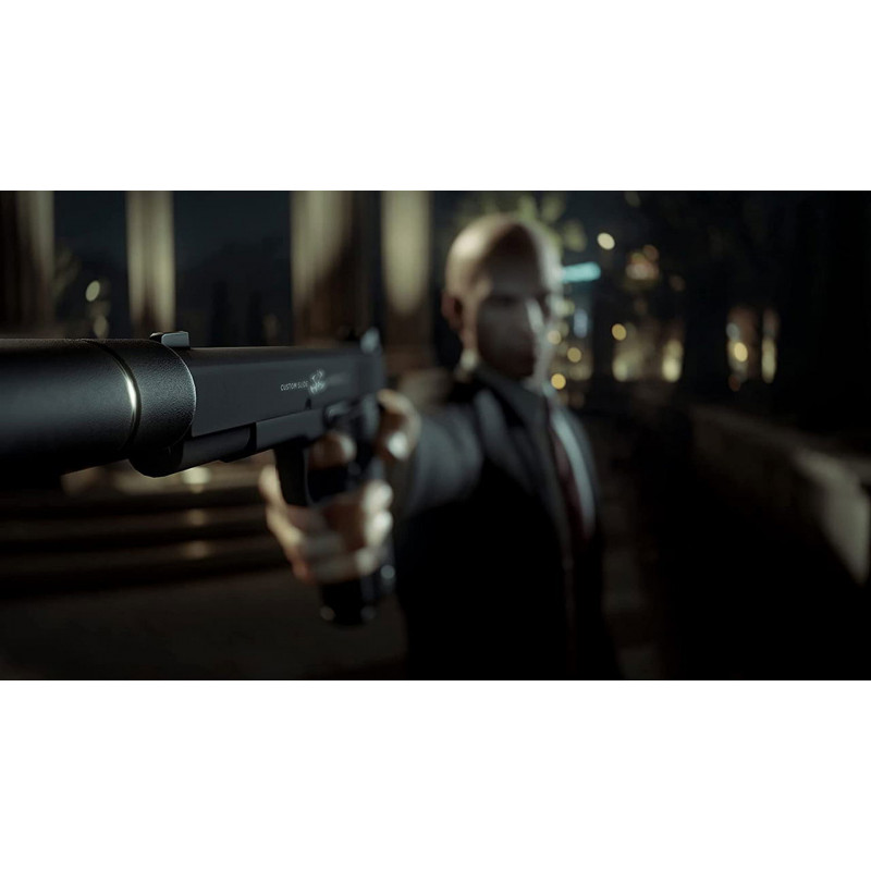 HITMAN: World of Assassination