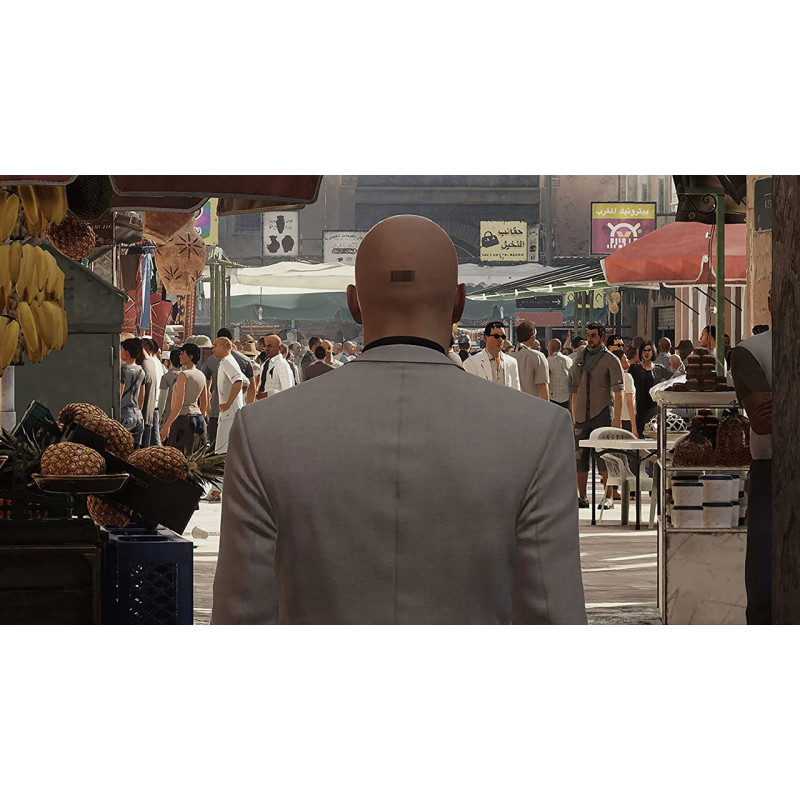 HITMAN: World of Assassination