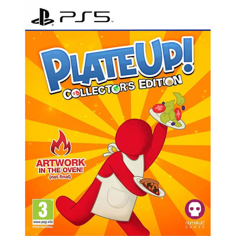 PlateUp! [Collector's Edition]