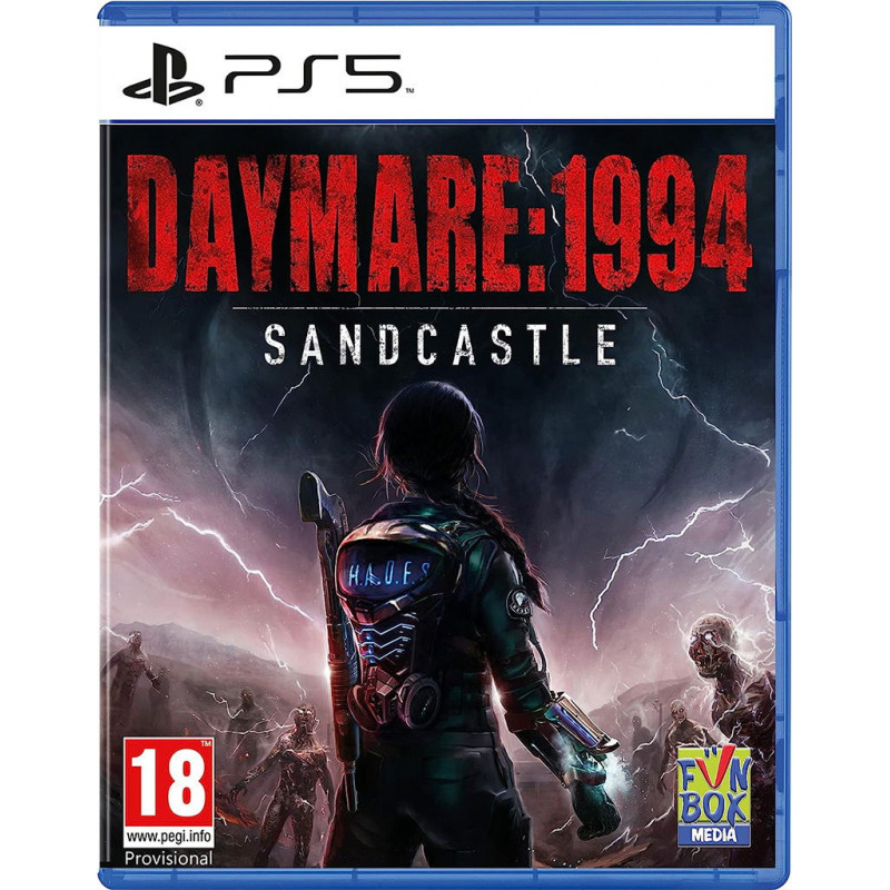 Daymare: 1994 Sandcastle