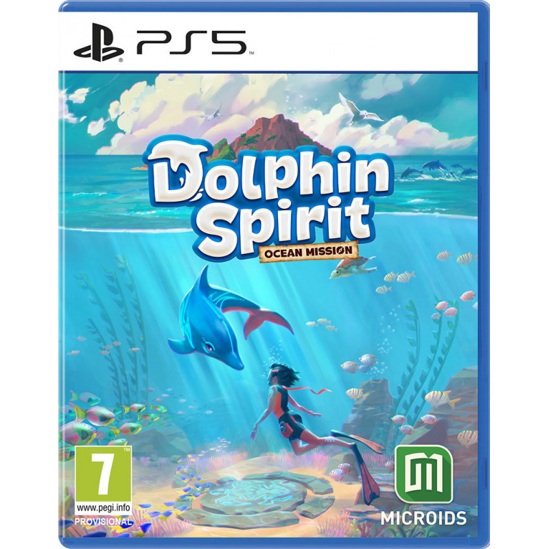 Dolphin Spirit: Ocean Mission