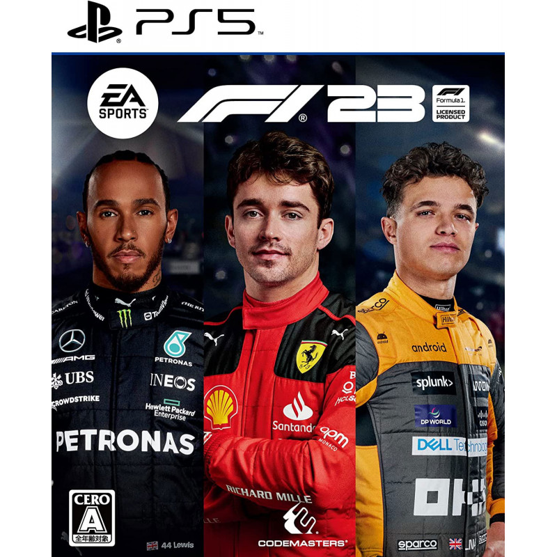 F1 2023