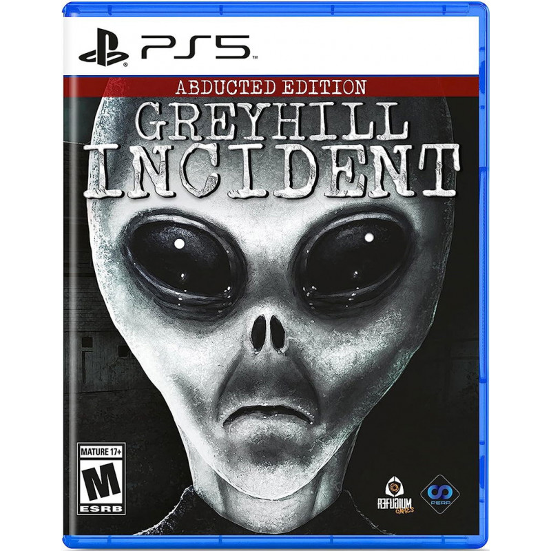 Greyhill Incident [Abducted Edition]