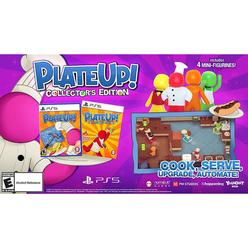 PlateUp! [Collector's Edition]