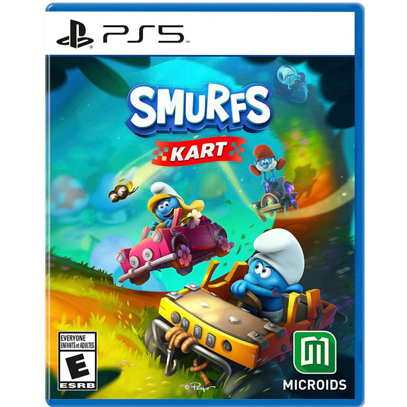 Smurfs Kart