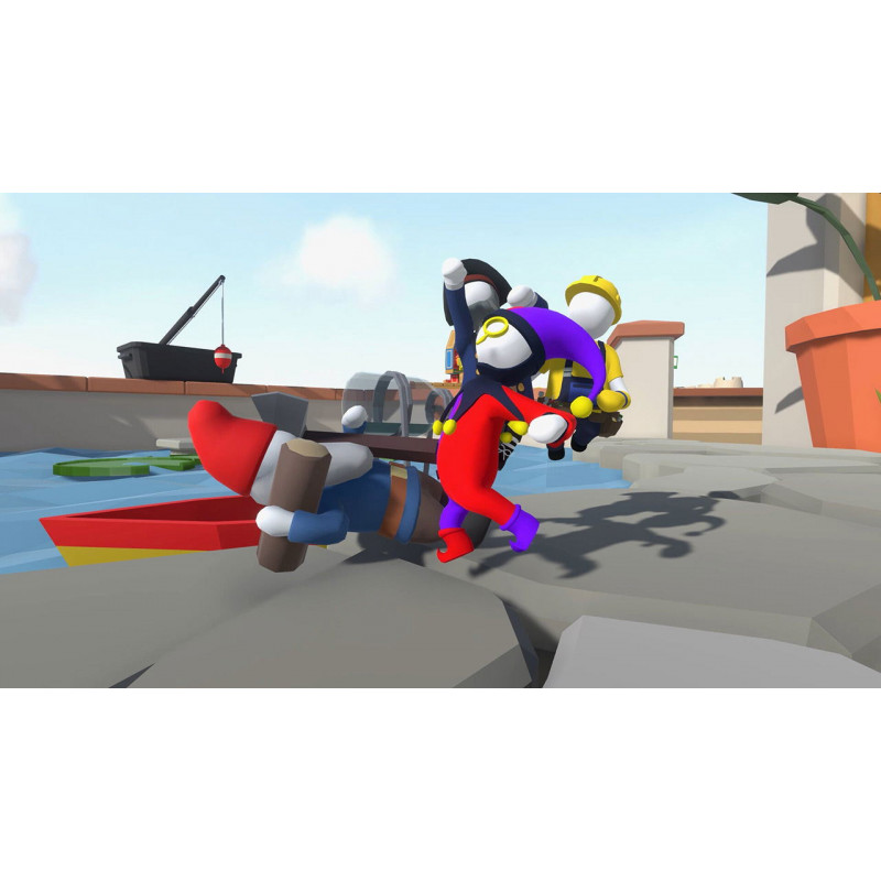 Human: Fall Flat Dream Collection