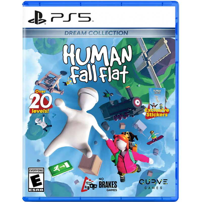 Human: Fall Flat Dream Collection