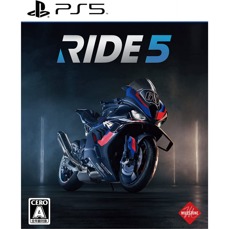 RIDE 5