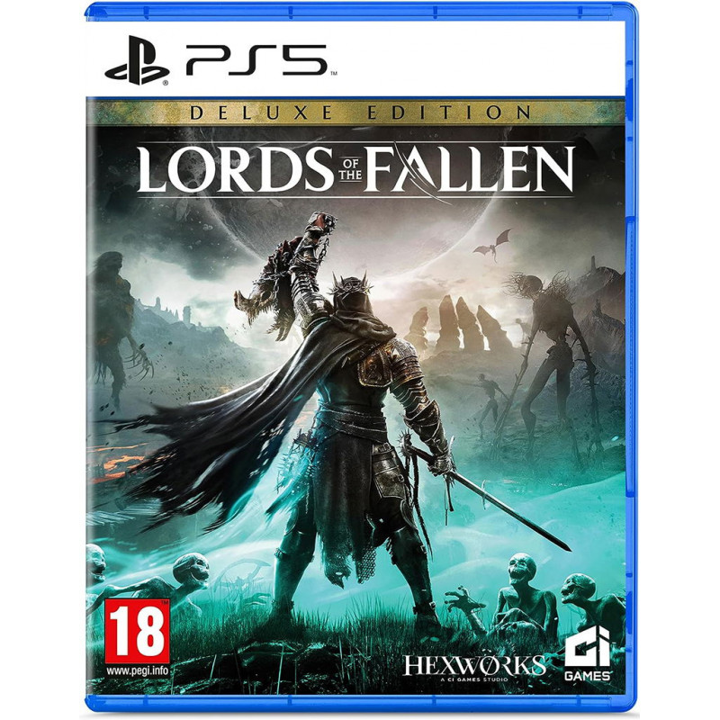 Lords of the Fallen [Deluxe Edition]