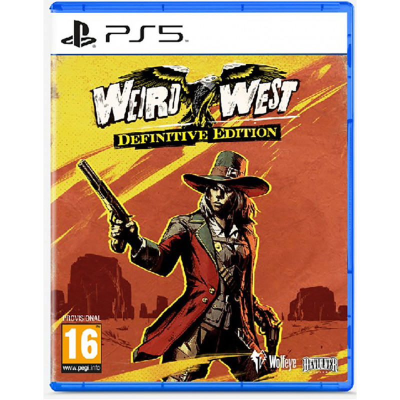 Weird West: Definitive Edition