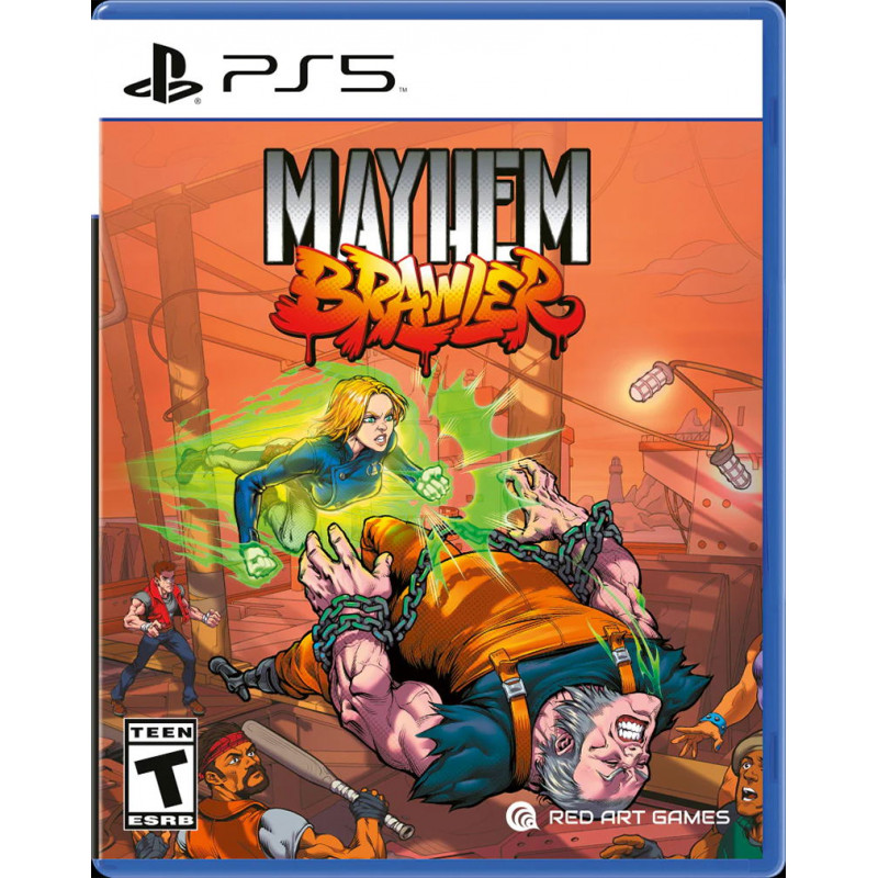 Mayhem Brawler