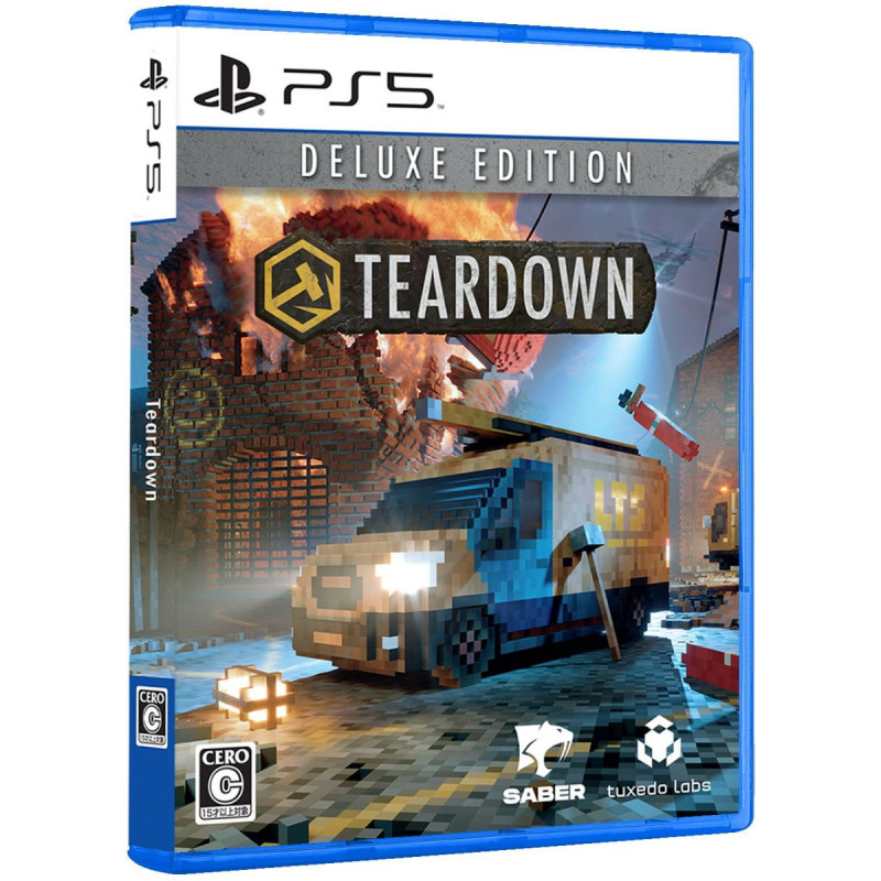 Teardown [Deluxe Edition]