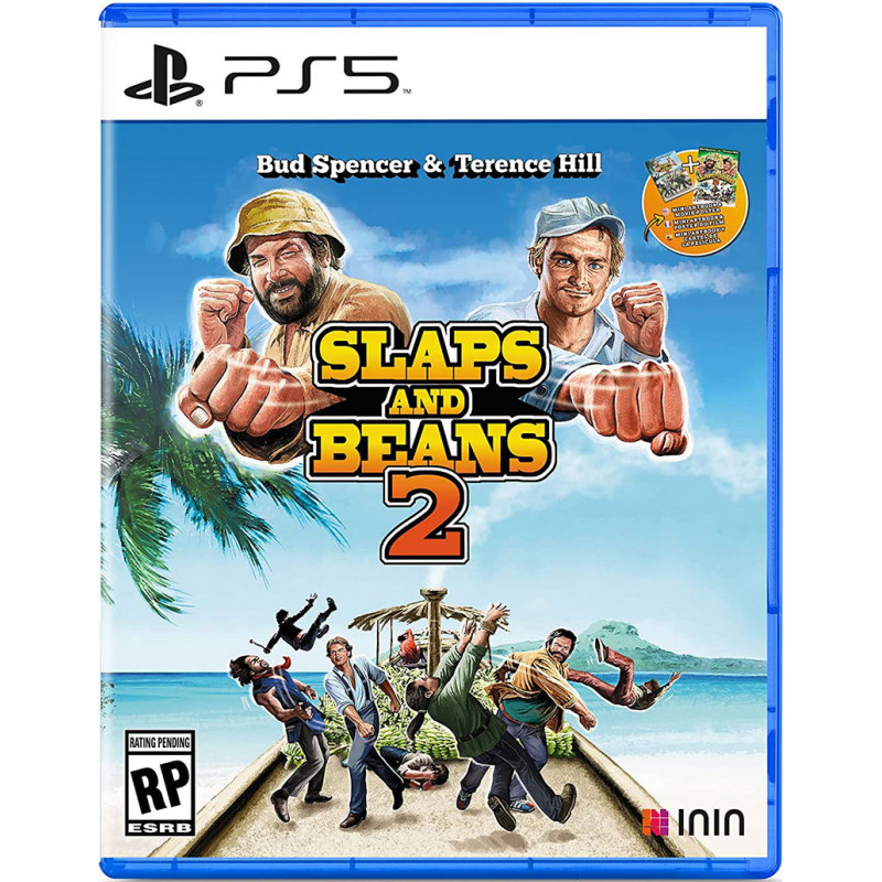 Bud Spencer & Terence Hill - Slaps and Beans 2