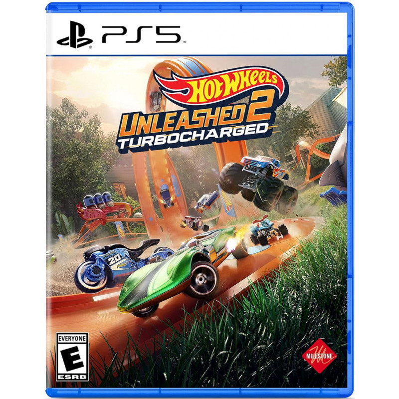 Hot Wheels Unleashed 2: Turbocharged